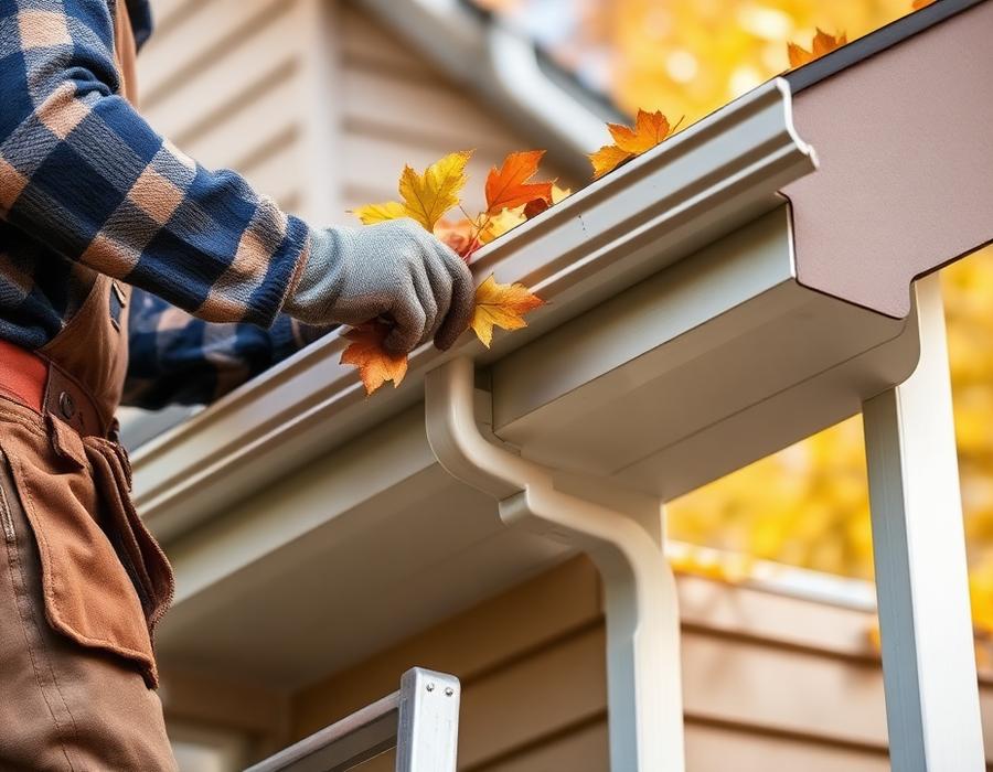 Gutters & Eavestrough