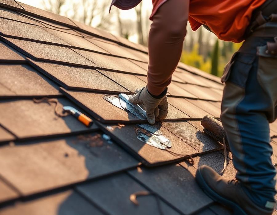 Roof Repair
