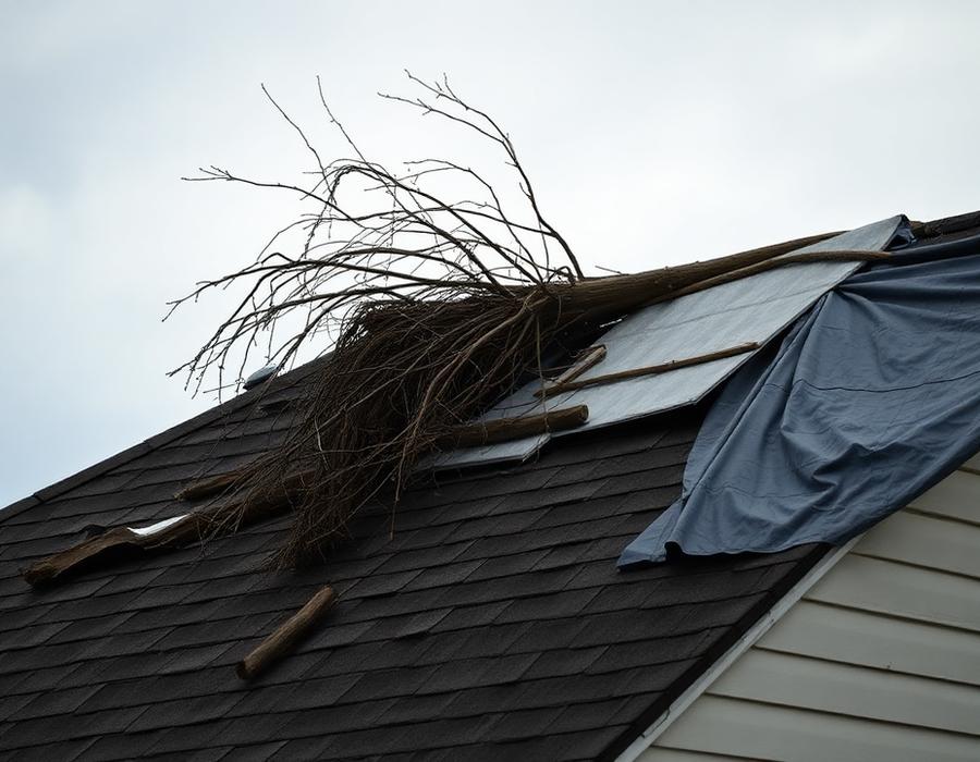 Storm & Wind Damage